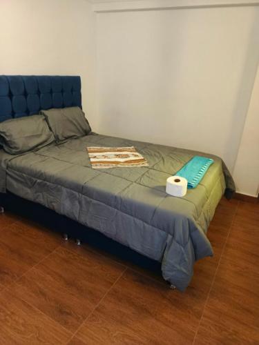 Laura's apartment