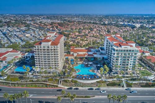 The Waterfront Beach Resort, A Hilton Hotel in Huntington Beach, USA