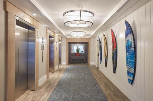 The Waterfront Beach Resort A Hilton Hotel - image 39