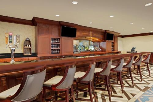 Pub/Lounge, Hilton Jackson in Jackson (Mississippi)