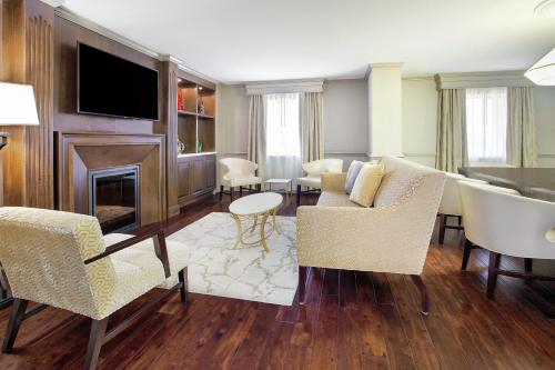 Hilton Jackson in Jackson (Mississippi)