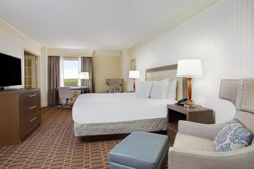 Hilton Jackson in Jackson (Mississippi)