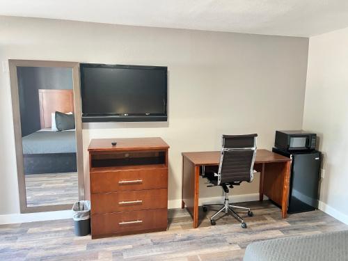 California inn in Cidade Yuba (CA)