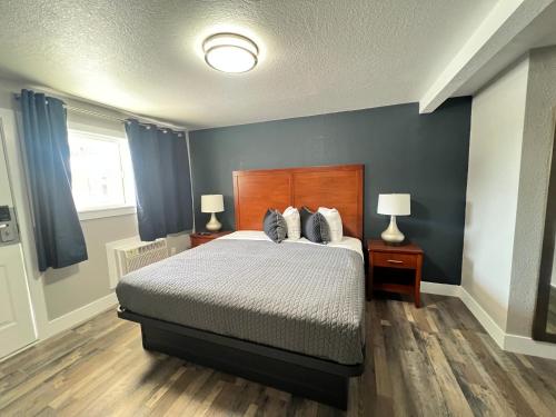 California Inn in Yuba City