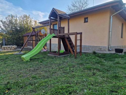 Hacienda Hills Golyamo Bukovo in Sredets