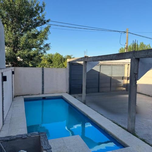 Departamento cerca de las Termas Gchú y piscina