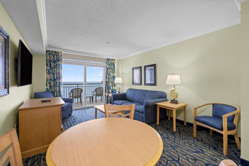 Faciliteiten, Paradise Resort in Myrtle Beach