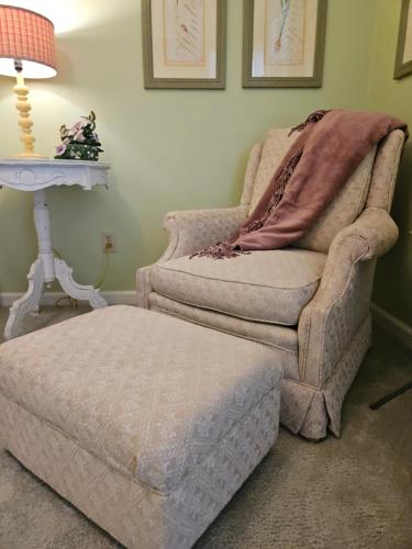 1 queen bed