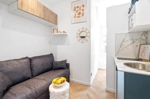 Studio Neuf & Lumineux Paris 16