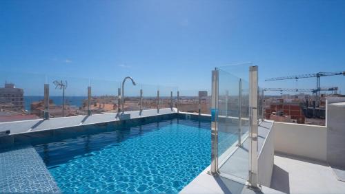YourSpain Apartment S33B Heated pool