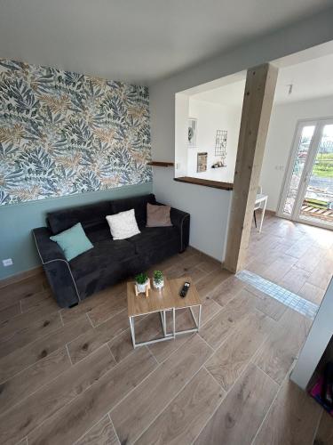 Gîte Le Calouvia gîte à louer Soullans