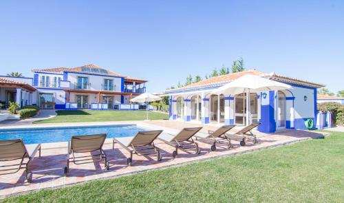  Akivillas Olhos de Agua II, Unterkunft in Guia