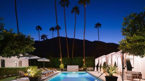 Hotel El Cid by AvantStay 16 OCC Full Hotel Buyout in Palm Springs w Pool - Palm Springs