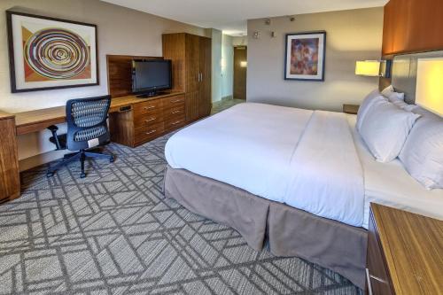 1 king bed