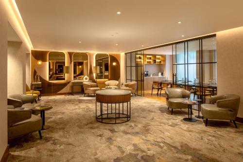 Meeting room / ballrooms, Hilton London Metropole in Hyde Park