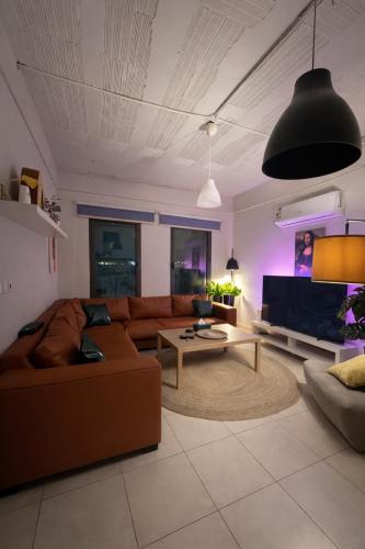 Apartment with a very rare design for a special night