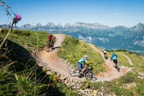 Bergträume Gauen - CharmingStay in Flumserberg, Schweiz