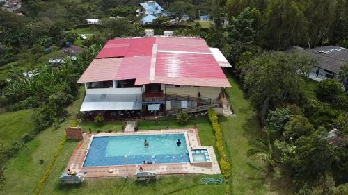 HOTEL CAMPESTRE LA FUENTE in Moniquira