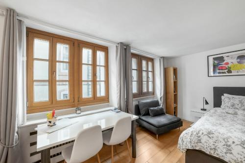 Boël 3 studio, Женева (фото 8)