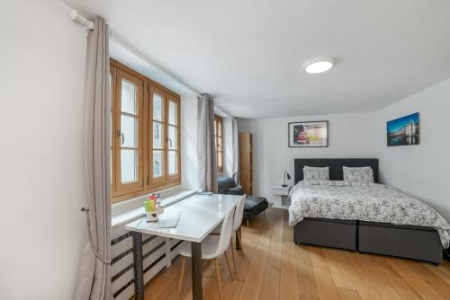 Boël 3 studio, Женева (фото 11)