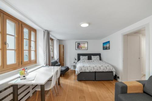 Boël 3 studio, Женева (фото 10)