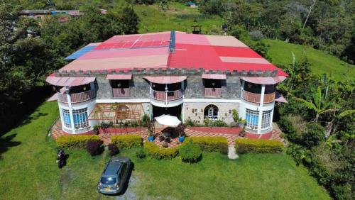 HOTEL CAMPESTRE LA FUENTE in Moniquira