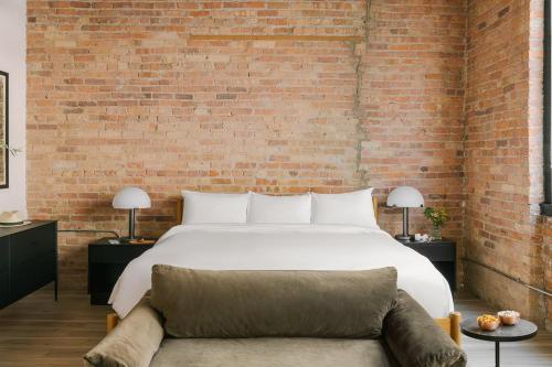LIVN West Loop Chicago King Studio – khách sạn tại West Loop