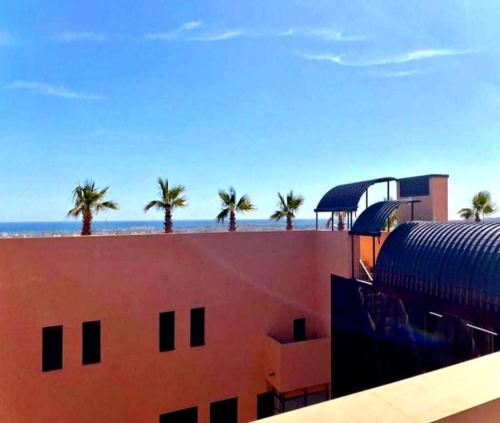 Vista exterior, Sky Garden Oasis in Puerto de la Torre