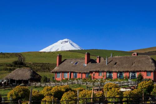 Hacienda El Porvenir by Tierra del Volcan