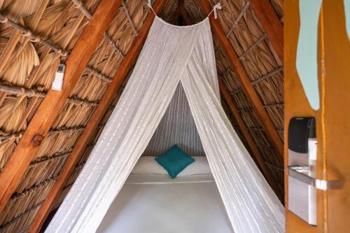 Nílu Puerto Escondido by Selina Room Type - Teepee Tent