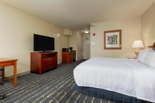 1 king bed