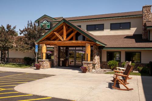 MountainView Lodge and Suites - 숙소 외관