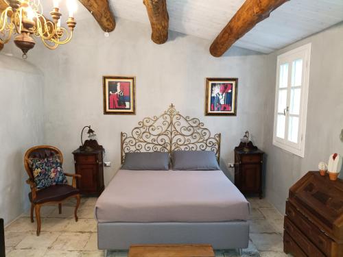 La Coloniale San Pantaleo chambre d'hôte San Pantaleo
