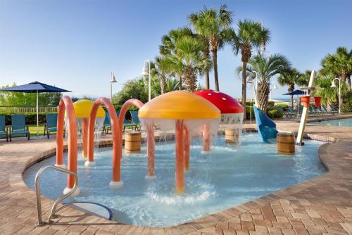 Hampton Inn & Suites Myrtle Beach Oceanfront - image 28