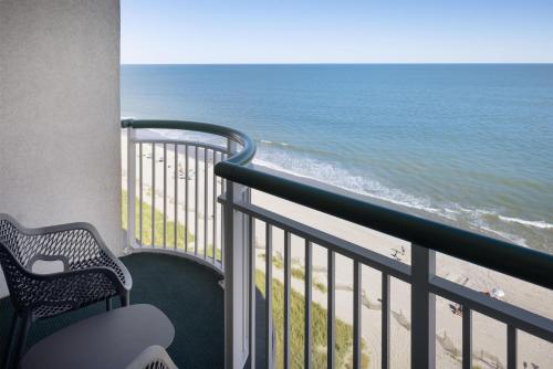 Hampton Inn & Suites Myrtle Beach Oceanfront - image 21