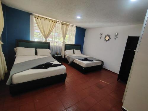 HOTEL CAMPESTRE LA FUENTE in Moniquira