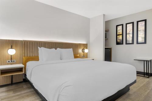 1 king bed