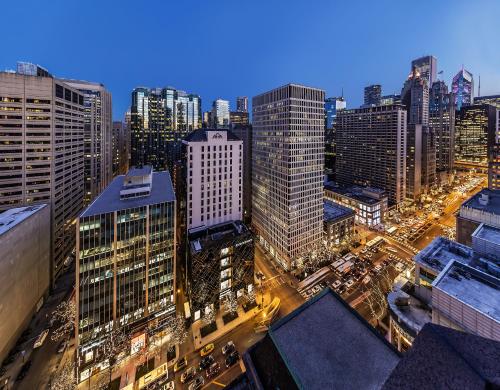 Residence Inn by Marriott Chicago Downtown Magnificent Mile in Chicago, USA