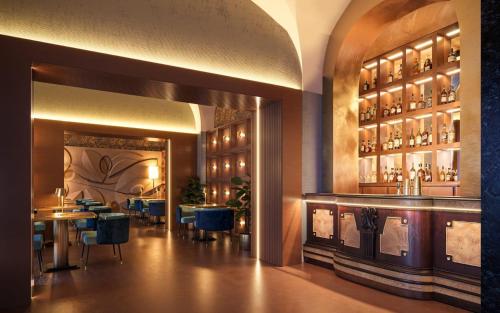 Lobby, Tivoli Palazzo 1880 Lecce Hotel in Lecce City Center