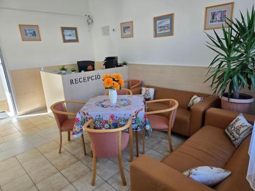 Lobby, Lencses Apartmanhaz Apartmanok in Sopron
