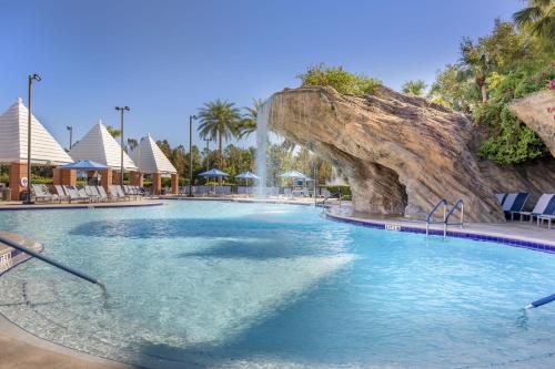景觀, 奧蘭多海洋世界希爾頓格蘭德度假俱樂部 (Hilton Grand Vacations Club SeaWorld® Orlando) in 國際大道南面 - 海洋世界