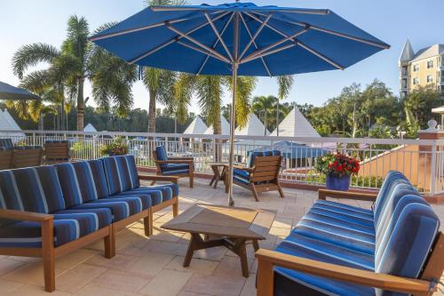 Hilton Grand Vacations Club SeaWorld Orlando in Orlando, USA