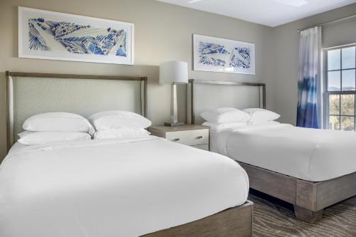 2 bedrooms, 4 beds