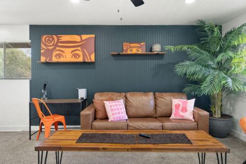 Central PHX 1BR Apartment Pool Gazebo - Phoenix