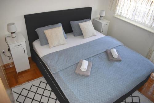 Apartman s parkingom