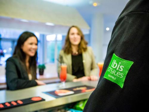 ibis Styles Pforzheim Room Type - Standard Family Suite with Two Connecting Rooms