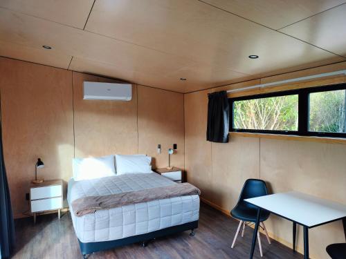 Jackson's Retreat Alpine Holiday Park in Otira