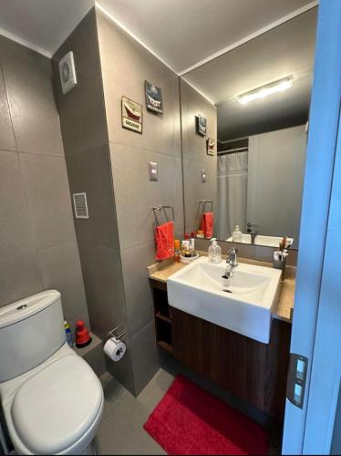 Departamento en costa laguna in 拉欽巴