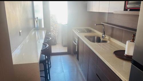 Departamento en costa laguna in 拉欽巴