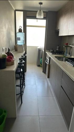 Departamento en costa laguna in 拉欽巴